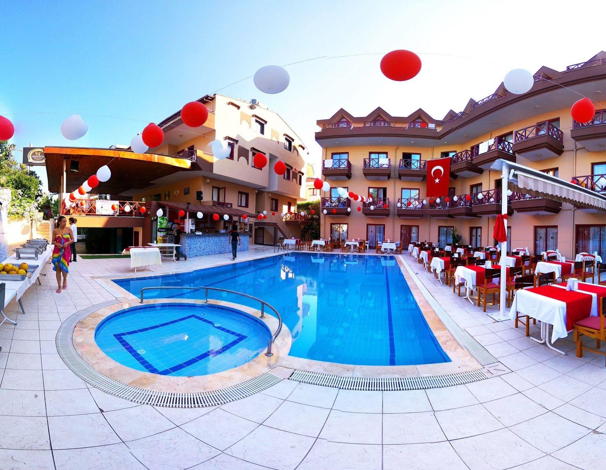 Hotel Hımeros 3*